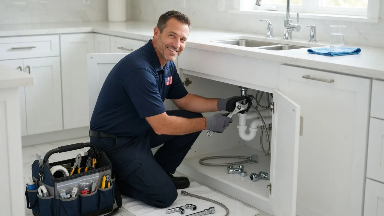 Emergency Plumber in Lansing, MN near me